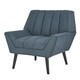 Carson Carrington Geiranger Mid-Century Modern Sofa and Arm Chair Set - Thumbnail 40