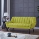 Carson Carrington Geiranger Mid-Century Modern Sofa and Arm Chair Set - Thumbnail 17
