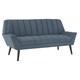 Carson Carrington Geiranger Mid-Century Modern Sofa and Arm Chair Set - Thumbnail 37