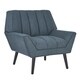 Carson Carrington Geiranger Mid-Century Modern Sofa and Arm Chair Set - Thumbnail 36