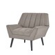 Carson Carrington Geiranger Mid-Century Modern Sofa and Arm Chair Set - Thumbnail 24