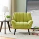 Carson Carrington Geiranger Mid-Century Modern Sofa and Arm Chair Set - Thumbnail 15