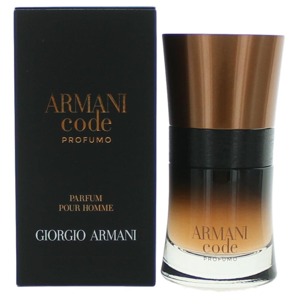 Shop Giorgio Armani Code Profumo Men's 