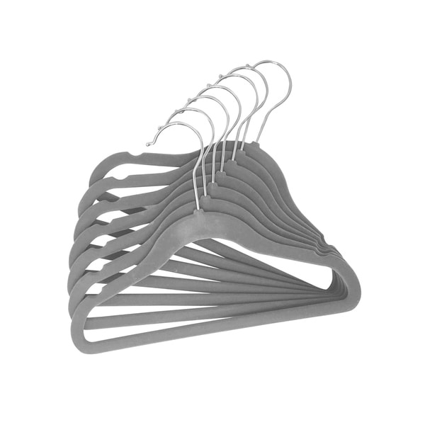 velvet hangers bulk