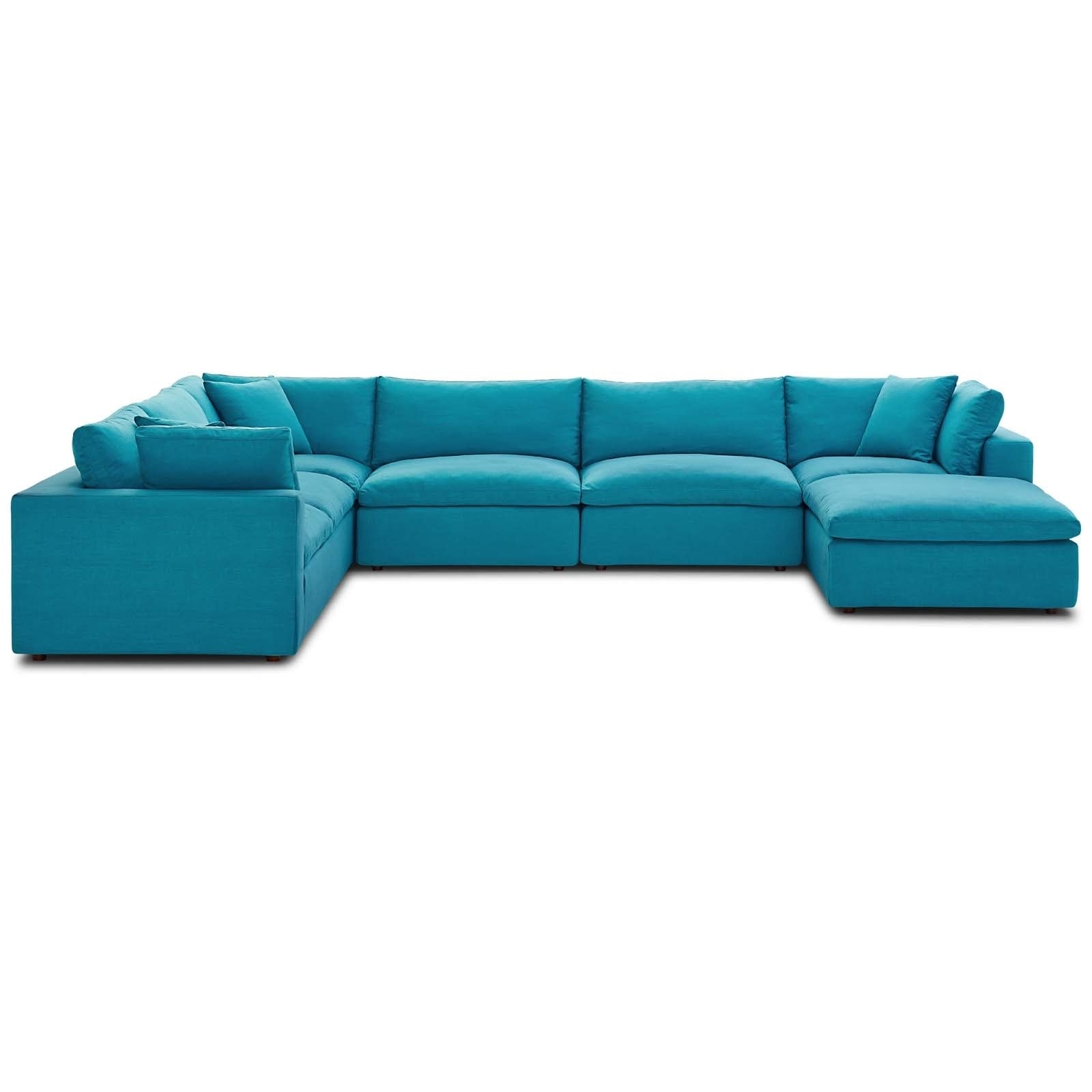 Copper Grove Hrazdan Down-filled Over-stuffed 7-piece