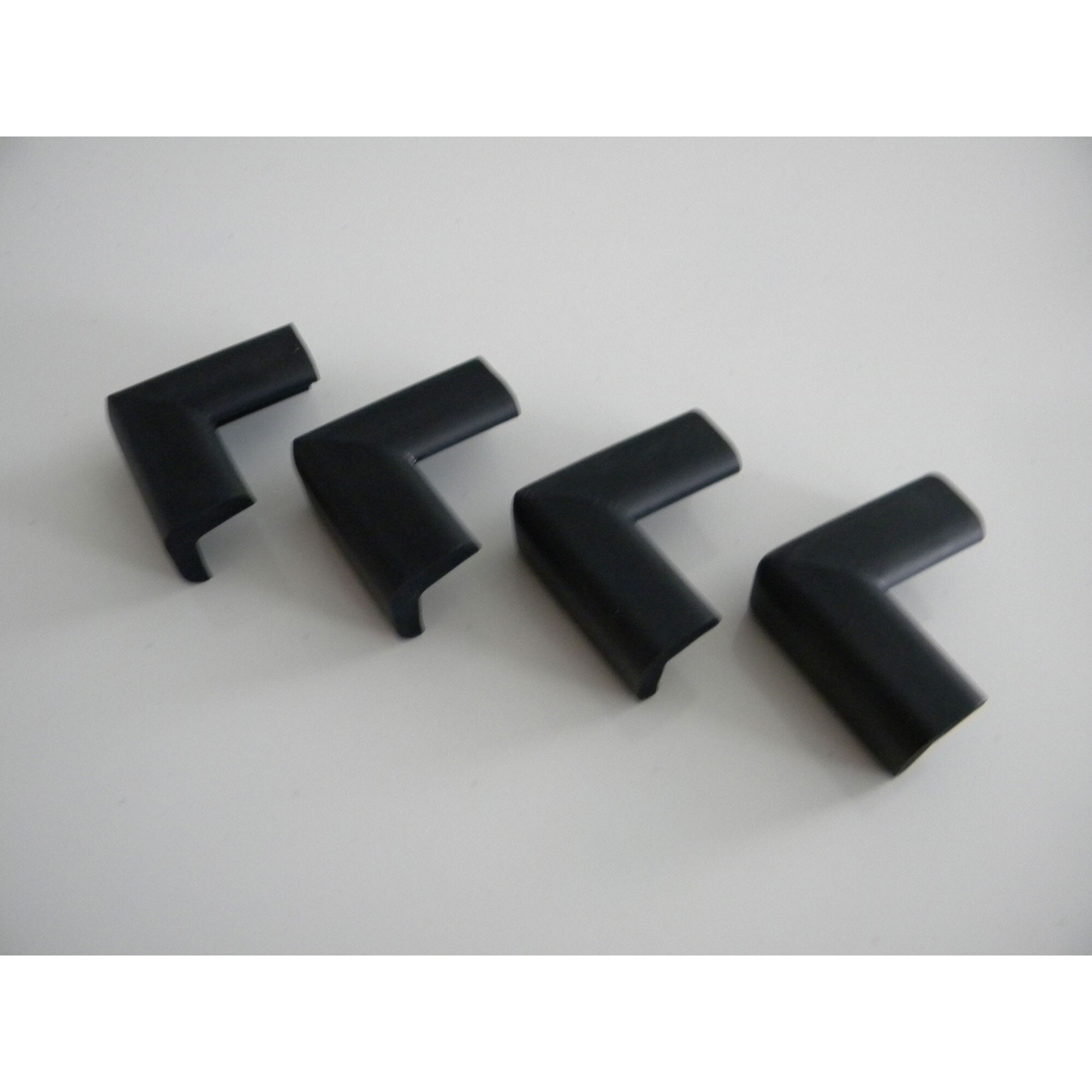 black corner protectors