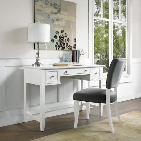 Vista Desk In White