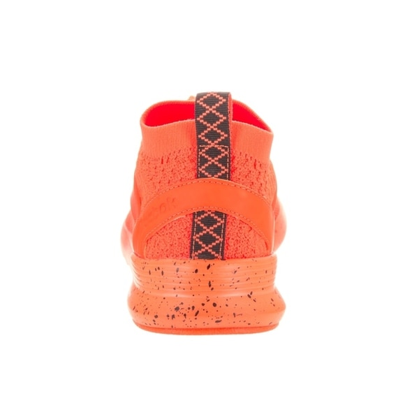 reebok zoku runner mens orange