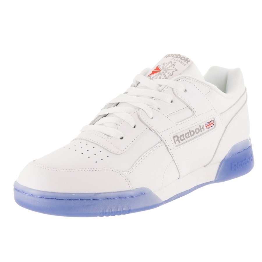 reebok workout ice blue