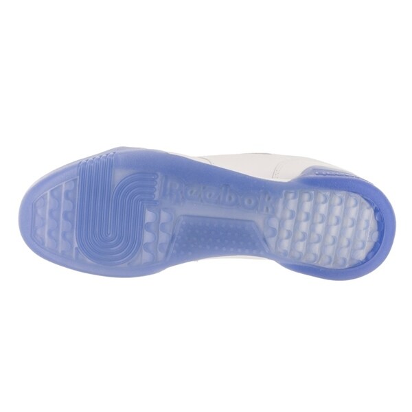 reebok workout plus mens blue
