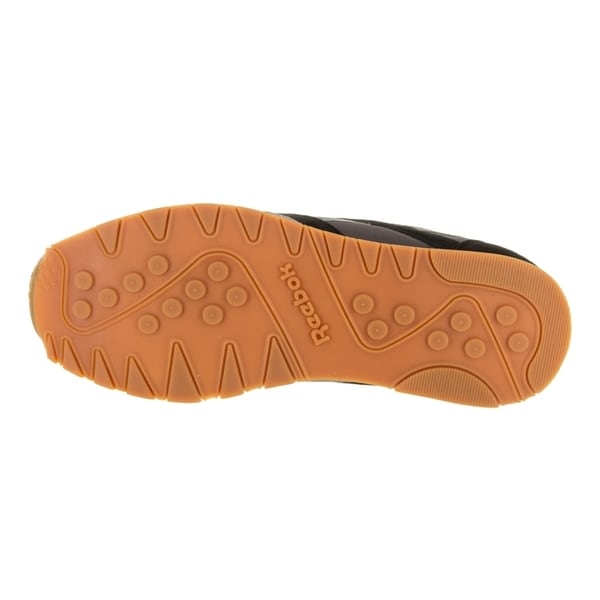 reebok men's brown lifestyle shoes