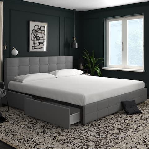 Buy Storage Bed Online At Overstock Our Best Bedroom