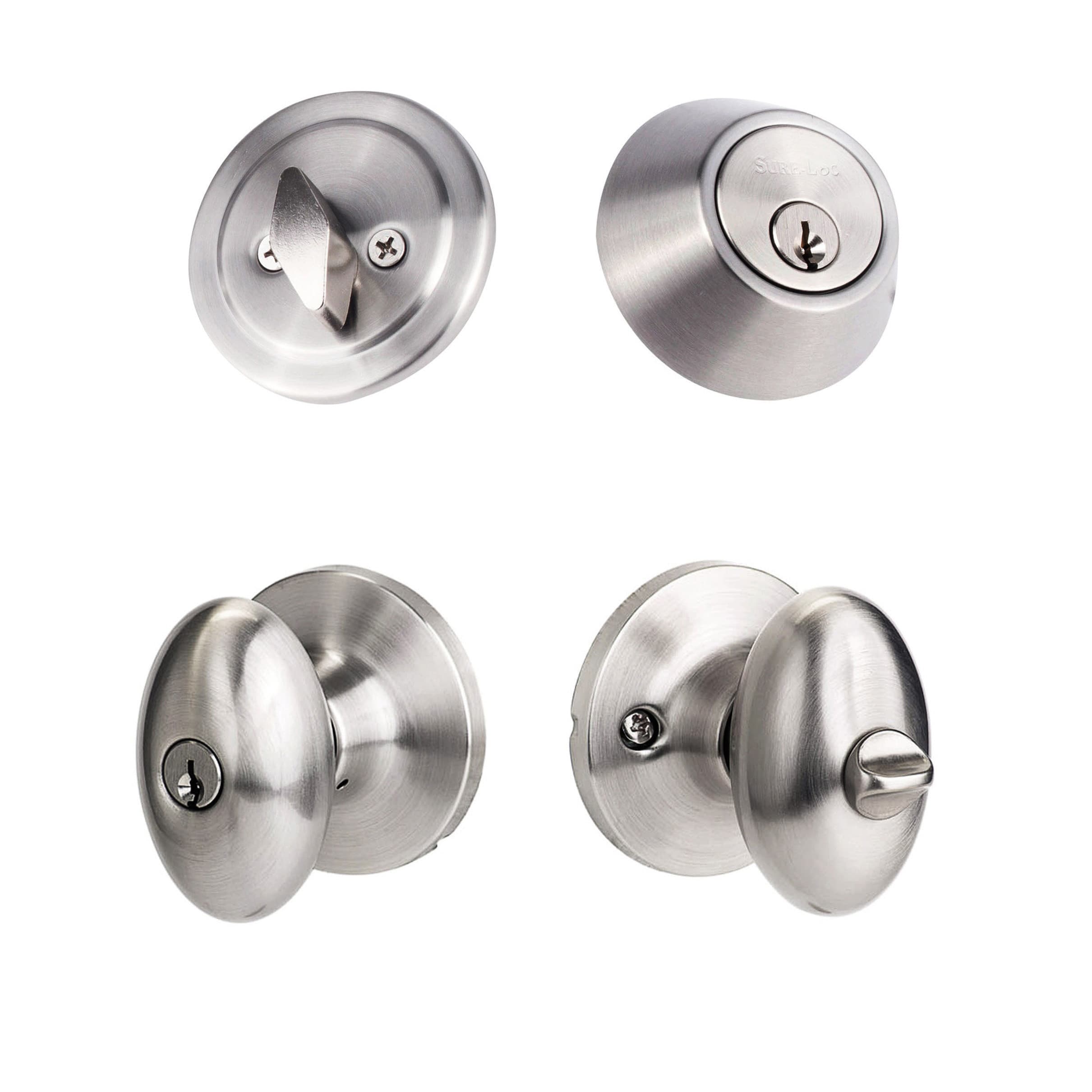Option satin nickel