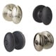 preview thumbnail 5 of 5, Sure-Loc Egg-shaped Entrance Door Knob with Keyed Alike Deadbolt
