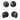 Sure-Loc Egg-shaped Entrance Door Knob with Keyed Alike Deadbolt
