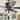 Warehouse of Tiffany Cornelius Forged Black 3-Light 52-Inch Lighted Ceiling Fan (incl. Remote & 2 Color Option Blades) - 52"