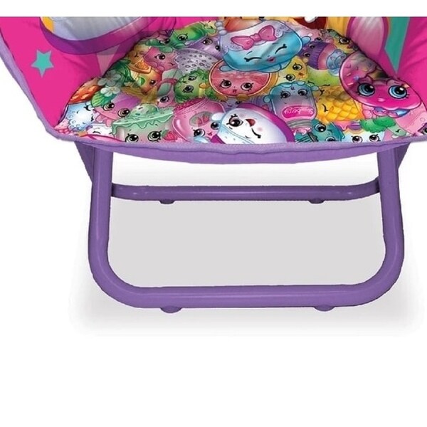 shopkins table and chair set