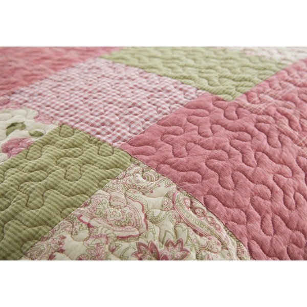 rose quilt