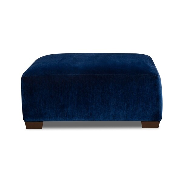 ^_^ 　NOANA ottoman Kiana Upholstered Storage Ottoman - Natural - nkuku