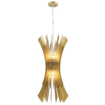 Gold Metal Pendant Lighting