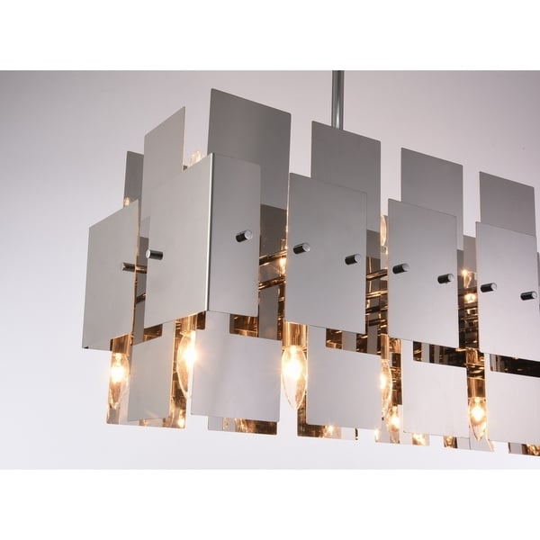 stainless steel pendant light fixtures