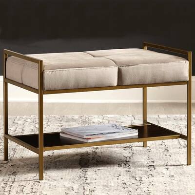 Buy Shoe Rack Bench Shabby Chic Online At Overstock Our Best