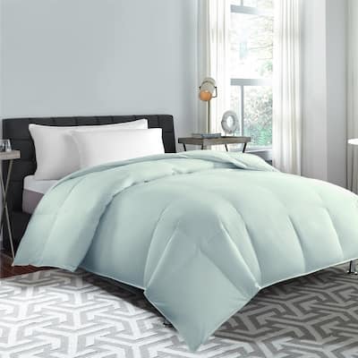 Size Full Queen Blue Down Comforters Duvet Inserts Find