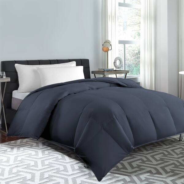Shop Hotel Grand Color Feather And Down Comforter On Sale Free
