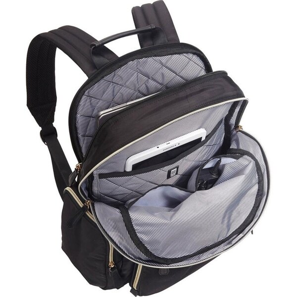 bag with laptop compartment womens