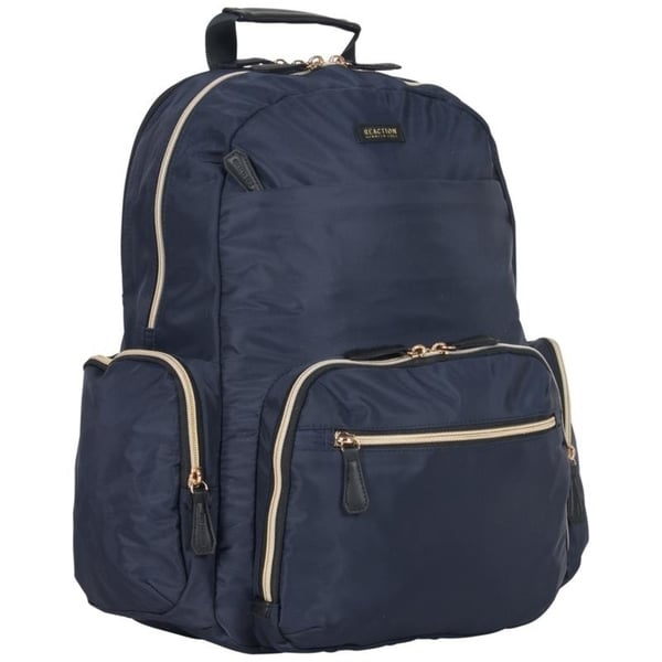 kenneth cole nylon backpack