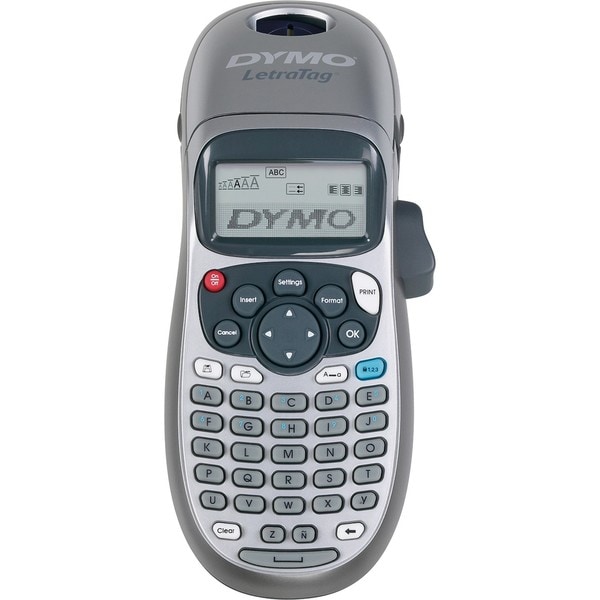 Dymo LetraTag Direct Thermal Printer - Label Print