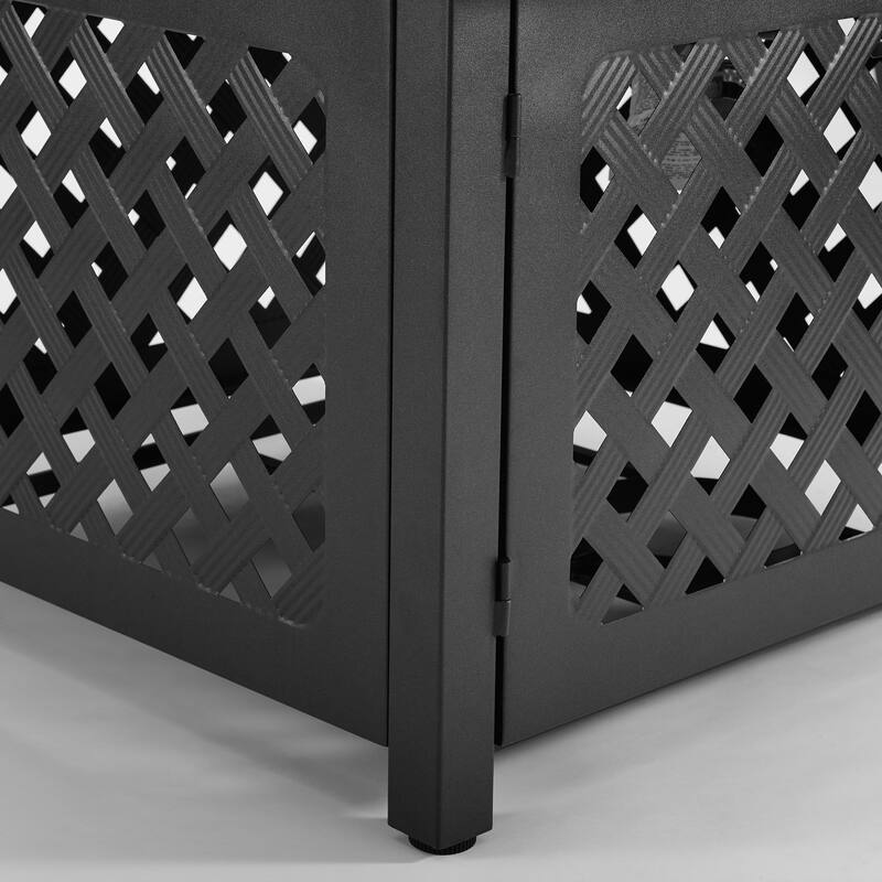 Crosley Tucson Outdoor Fire Pit Table