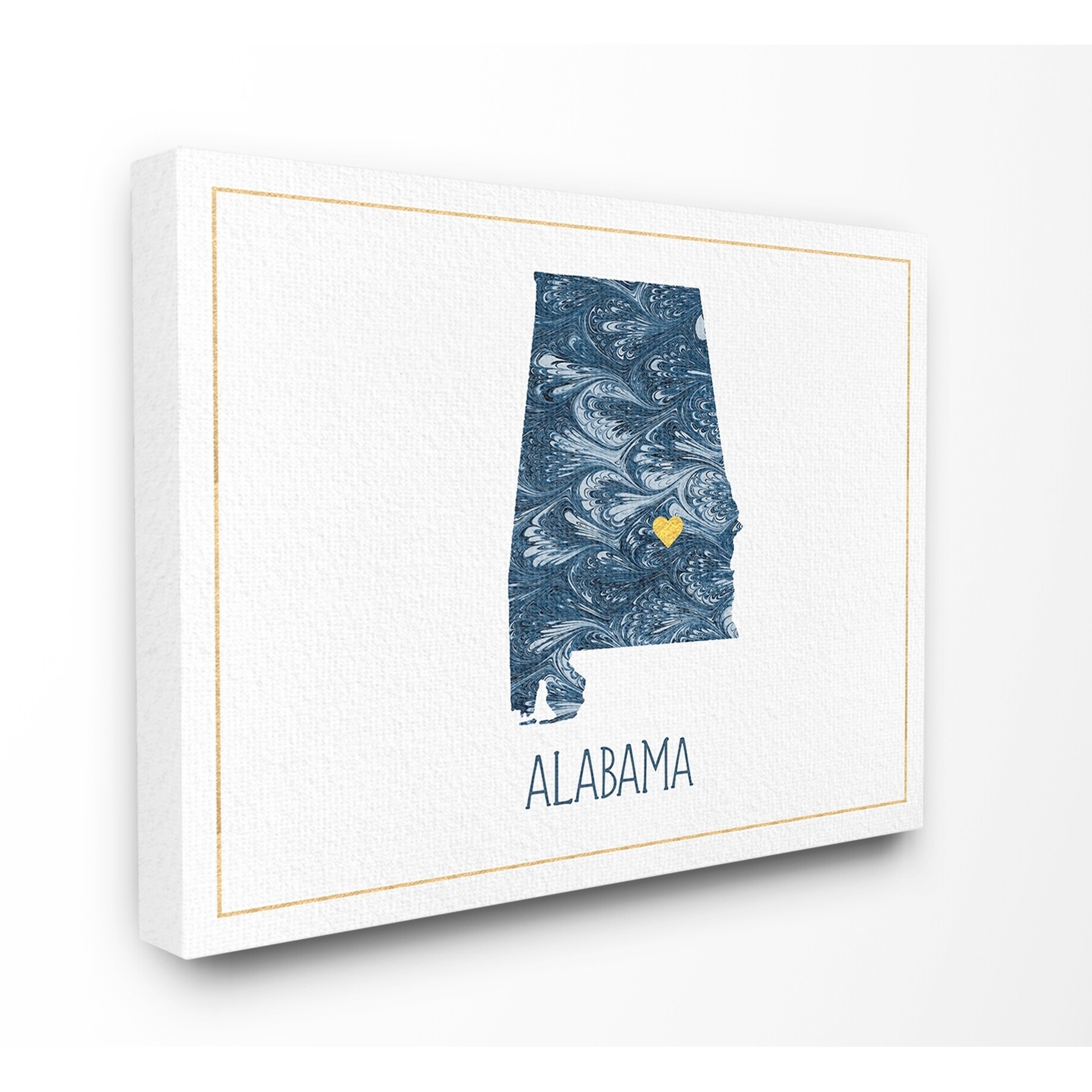 It's Alabama - The Only Colors