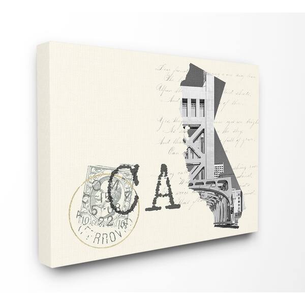Shop The Stupell Home Decor California Black And White Photograph