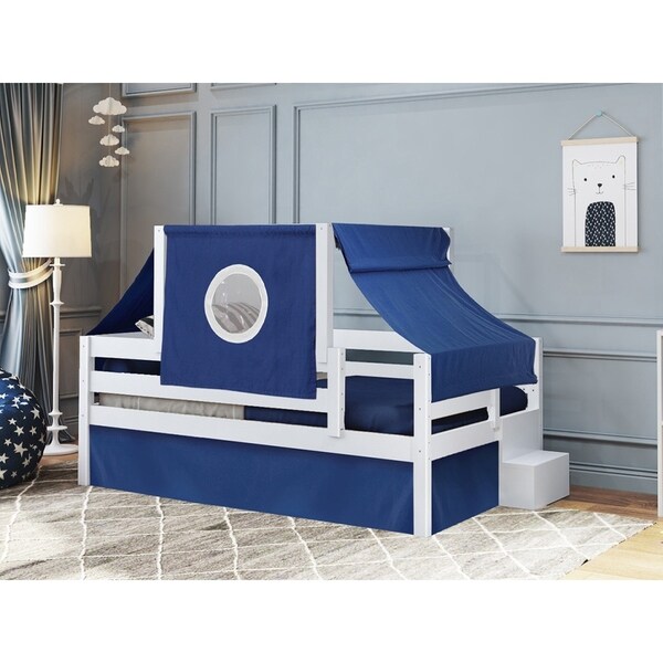 castle twin bed