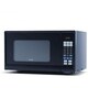 preview thumbnail 2 of 2, Commercial Chef 0.9 Cu. Ft. Counter Top Microwave,Black