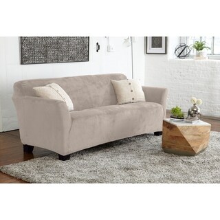 Buy Grey Sofa Couch Slipcovers Online At Overstock Our Best