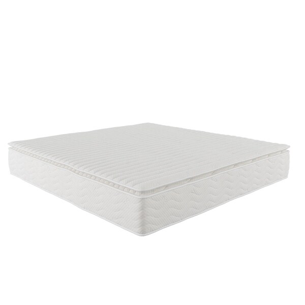 pillow top crib mattress