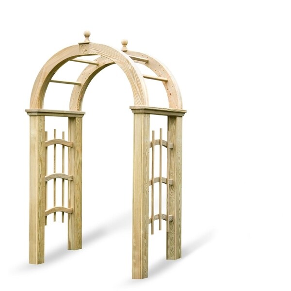 Mount Vernon Arbor. Opens flyout.