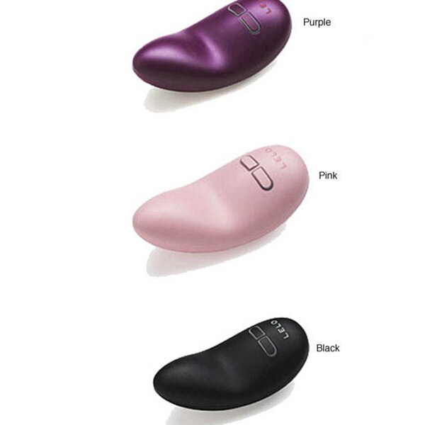 Shop Lelo Lily Personal Vibrator Massager Overstock 2689584