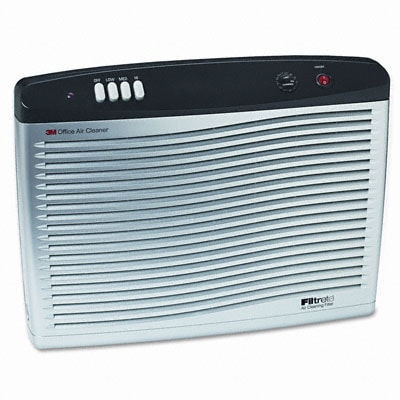 3m Office Air Cleaner For Up To 16 X 20 Sized Rooms