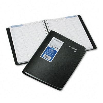 At a glance Dayminder 4 person Daily Appointment Book