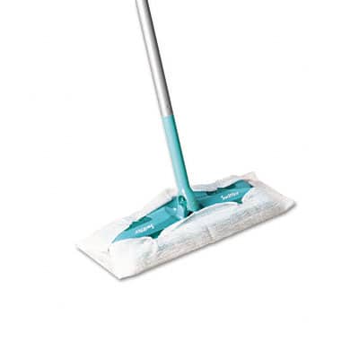 Swiffer Sweeper 10-inch Wide Mop - Green (Pack of 3)