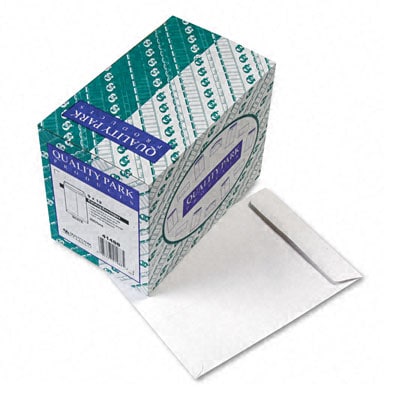 Business Weight White Catalog Envelopes   250/box