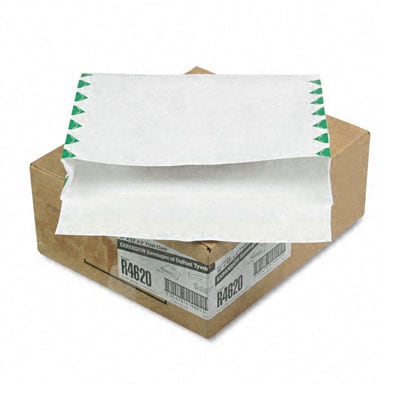 Dupont Tyvek Exp. Diamond border Envelopes   100/ctn