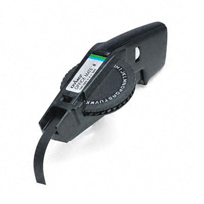 Sanford Office mate Ii Medium duty Plastic Label Maker