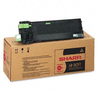 Sharp Copier Toner Cartridge For Sharp Ar162   Black