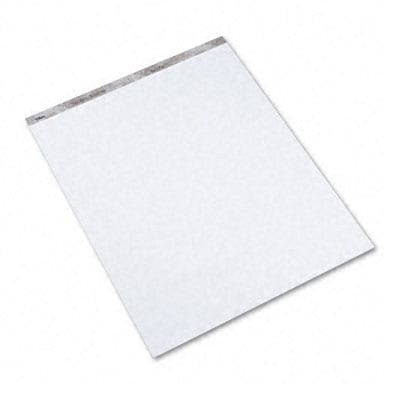 Recycled 27 X 34 Easel Pad With 16 lb. 1 inch Ruled Paper