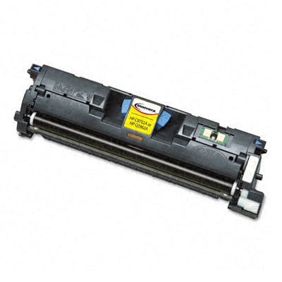 Yellow Laser Toner Cartridge For Hp Laserjet 2550 (remanufactured)