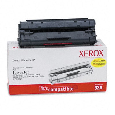 Xerox 6r927 Black Ultraprecise Toner Cartridge (remanufactured)